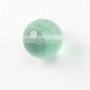 Fluorite Ronde Facette 4mm x 20pcs