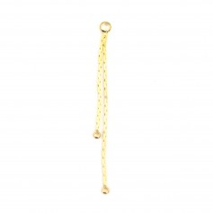 Poussoir avec la chaine 2.5&4cm  x 4pcs