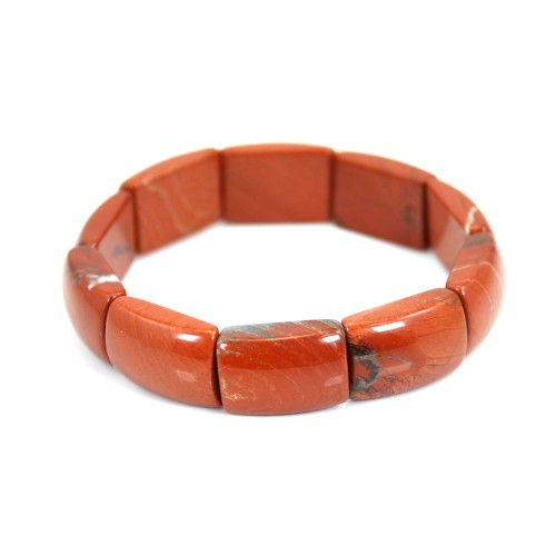 Bracelet  Jaspe Mokaite