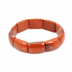 Bracelet  Jasper Mokaite
