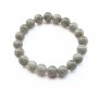 Bracelet labradorite Boule Ronde 10 MM