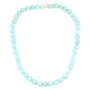 Collar redondo de Amazonita 8mm x 1ud