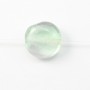 Fluorite Ronde Plate 8mm x 10pcs