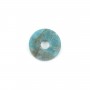 Cabochão de apatite 10mm x 1 unidade