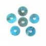 Cabochão de apatite 10mm x 1 unidade
