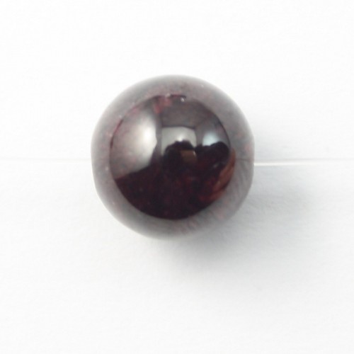 Garnet Round 4mm x 15 pcs