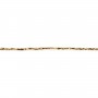 Fil sparkle en gold filled 14 carat 0.51mm x 30cm