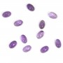 Ametista ovale cabochon 4x6mm x 2pz