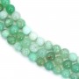 Chrysoprase ronde 4mm x 40cm