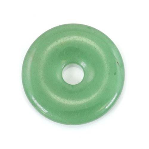 Donut Avventurina 14mm x 1pz