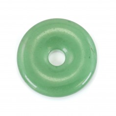 Donut Avventurina 14mm x 1pz