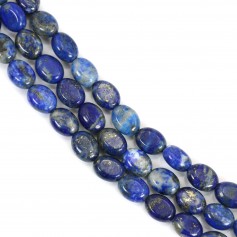 Lapislázuli ovalado 10x14mm x 40cm