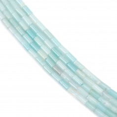 Tubo di ametista 2x4mm x 39cm