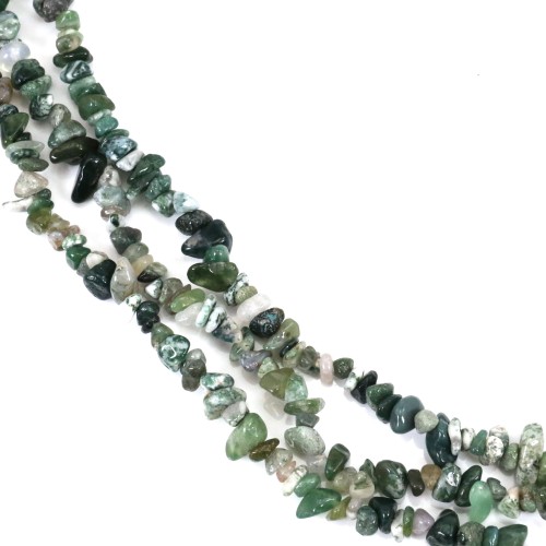 Agate moss chips x 80cm