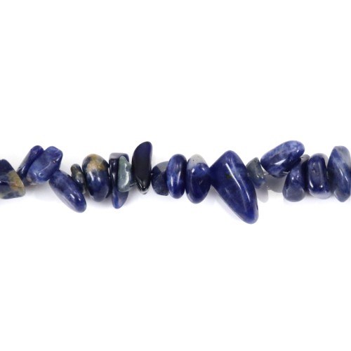 Sodalite chips x 80cm