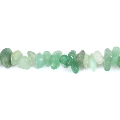 Aventurine chips x 80cm
