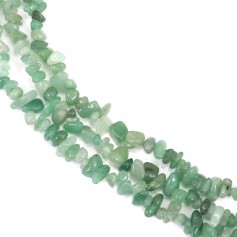 Aventurine chips x 80cm