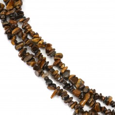 Tiger eye chips x 80cm