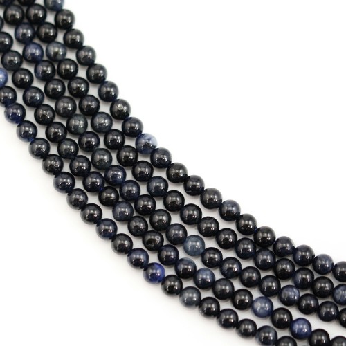 Round sapphire 3mm x 39cm