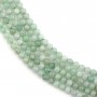 Round jade 3mm x 39cm