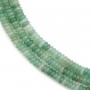 Aventurine rondelle - Heishi - 2x6mm x 39cm

Aventurine rondelle - Heishi - 2x6mm x 39cm