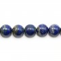 Lapis Lazuli Round 16mm x 40cm
