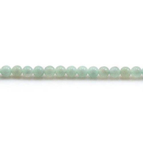 Amazonite Round 3mm x 39cm
