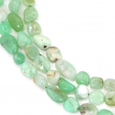 Crisoprásio barroco 7-9mm x 39cm