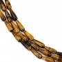 Occhio di Tigre goccia 6x16mm x 39cm