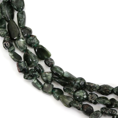 Seraphinite baroque x 37cm