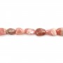 Rhodochrosite baroque x 40cm