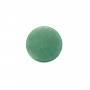 Cabochon Avventurina rotondo piatto 20mm x 1pz