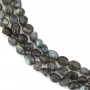 Labradorite barocco 7-9mm x 40cm