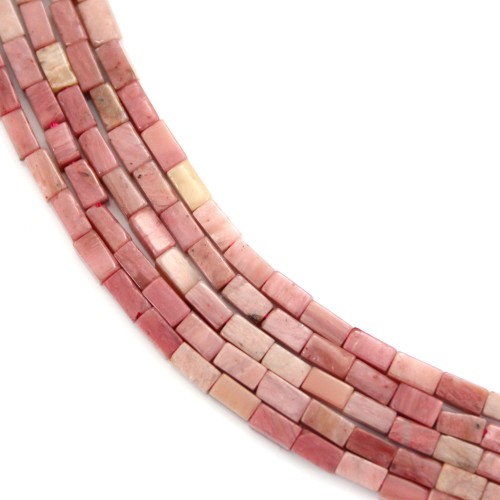 Rodozite retângulo 2x4mm x 38cm