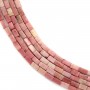 Rodozite retângulo 2x4mm x 38cm