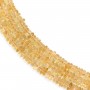 Citrine rondelle heishi 5-6mm x 40cm

Citrine rondelle heishi 5-6mm x 40cm