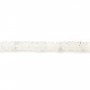 Moonstone rondelle heishi 5-6mm x 40cm