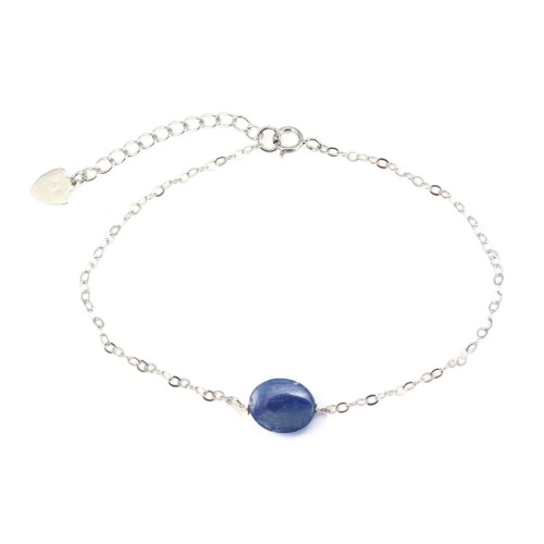 Bracelet chaine en Argent 925 