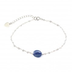 Bracelet chaine en Argent 925 