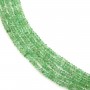 Tsavorite rondele 1x2mm x 40cm

Tsavorite rondele 1x2mm x 40cm