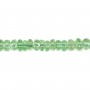 Tsavorite rondele 1x2mm x 40cm

Tsavorite rondele 1x2mm x 40cm