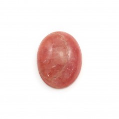 Cabochon Rodocrosite ovale 15x20mm - Fornitore Cabochon Pierre