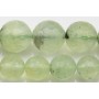 Prehnite Ronde Facette
