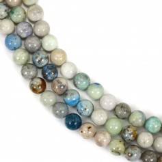 ```html
Hackmanite redondo 8mm x 39cm
```