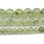 Prehnite Ronde Facette
