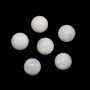 Cabochão pierre de lune redondo 8mm x 1 peça