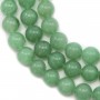 Round Aventurine 12mm x 40cm