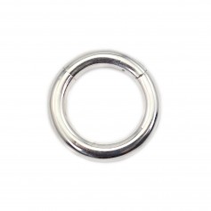Federringverschluss 17mm - Silber 925 x 1 Stk.