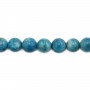 Round Apatite 10mm x 40cm