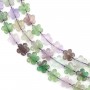 Fluorite en fleur 15mm 